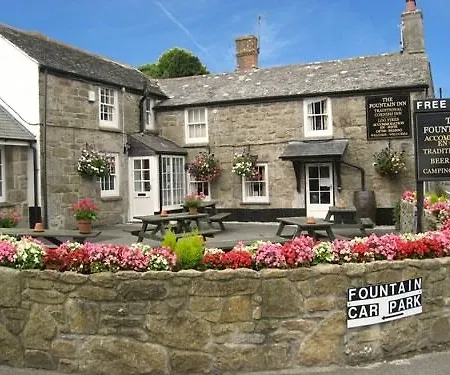 Zajazd The Fountain Licensed Penzance